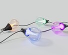 Le luci per esterni con lampadine trasparenti di Govee sono state avvistate su Amazon UK. (Fonte: Govee)