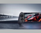 Il Gamepad Shadow Blade 2.0. (Fonte: RedMagic)