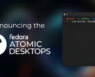 Quattro diverse versioni di Fedora Linux sono ora raggruppate sotto il nome di "Fedora Atomic Desktops" (Immagine: Fedora Magazine).