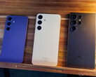 Il primo aggiornamento stabile di Samsung basato su Android 15 porta anche la serie di patch di sicurezza di aprile 2024 ai suoi recenti smartphone di punta. (Fonte: Notebookcheck)