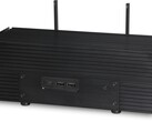 Quiet PC inserisce i componenti dell'Intel NUC 14 Pro+ all'interno del case Akasa Turing RC Pro. (Fonte immagine: Quiet PC)