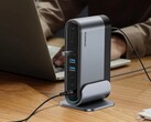 UnionJoy: la docking station supporta anche schede di memoria e schermi multipli (Fonte: Baseus)