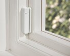 Il sensore per porte/finestre Parasoll di IKEA ha acquisito una nuova funzione. (Fonte: IKEA)