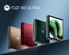 Razr 60 e Razr 60 Ultra potrebbero non essere gli unici smartphone che Motorola ha previsto per il 24 aprile. (Fonte immagine: via Evan Blass)
