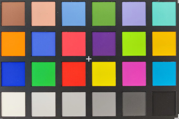 ColorChecker