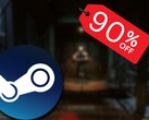Vaporum è disponibile su Steam fino al 21 aprile con uno sconto del 90% per circa 2 dollari. (Fonte: Steam)