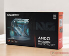 La nuova Radeon RX 9070 XT sembra essere un successo (Fonte: Notebookcheck)