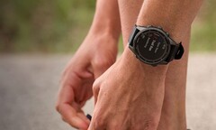 Il Fenix 7 ha ricevuto il suo primo aggiornamento dopo un po&#039; di tempo. (Fonte: Garmin)