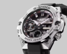 Il Casio G-Shock GST-B400-1A (nella foto) è uno degli orologi più ricercati della linea G-Steel. È stato lanciato nel 2021. (Fonte: Casio)