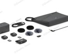 Il bundle DJI Mic Mini come condiviso nella fuga di notizie. (Fonte immagine: @Quadro_News via X/Twitter)