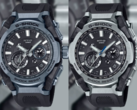 Il Casio MTG-B4000-2A a sinistra e il MTG-B4000-1A a destra. (Fonte immagine: @geesgshock su Instagram)
