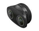 Canon lancia l'obiettivo RF-S3.9mm F3.5 STM Dual Fisheye APS-C per la produzione VR. (Fonte: Canon)