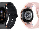 Galaxy Watch FE sarà offerto con diverse combinazioni di colori e cinturini rispetto al più vecchio ma tecnicamente simile Galaxy Watch4. (Fonte immagine: Samsung via Sudhanshu Ambhore)