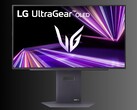 Monitor OLED LG GX790A-B UltraGear da 27 pollici (fonte: LG)