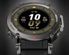 Amazfit distribuirà presto aggiornamenti per diversi smartwatch, tra cui il T-Rex Ultra. (Fonte: Amazfit)