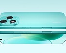 Honor 400 Lite ha un design piuttosto vistoso con una protuberanza triangolare della fotocamera (fonte: Honor)