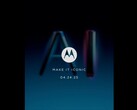 La serie Motorola Razr 2025/ Razr 60 è stata confermata per il lancio il 24 aprile. (Fonte immagine: MotorolaUS su X)