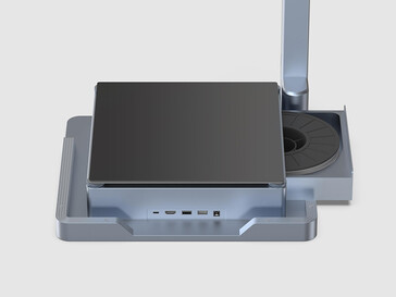 Il supporto della bobina della stampante 3D (Fonte: iF Design)