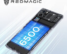 Il RedMagic 9S Pro sarà probabilmente dotato di una batteria da 6.100 mAh in tutte le sue SKU. (Fonte: RedMagic)