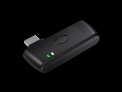 Le cuffie Cooler Master CH351 - Il dongle USB wireless (fonte: Cooler Master)