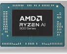 La CPU Krackan Point di AMD, di fascia alta, è stata sottoposta a un benchmark (fonte: AMD)
