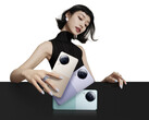 Il CIVI 3 è disponibile in quattro colori, tre dei quali con finiture a doppia tonalità. (Fonte: Xiaomi)