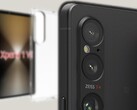 Si prevede che la data di uscita del Sony Xperia 1 VII cada nel maggio 2025. (Fonte immagine: Sony/@mobaziro - modificato)