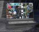 Il portatile Clevo X270 è il primo notebook da gioco interamente Intel. (Fonte: Clevo)