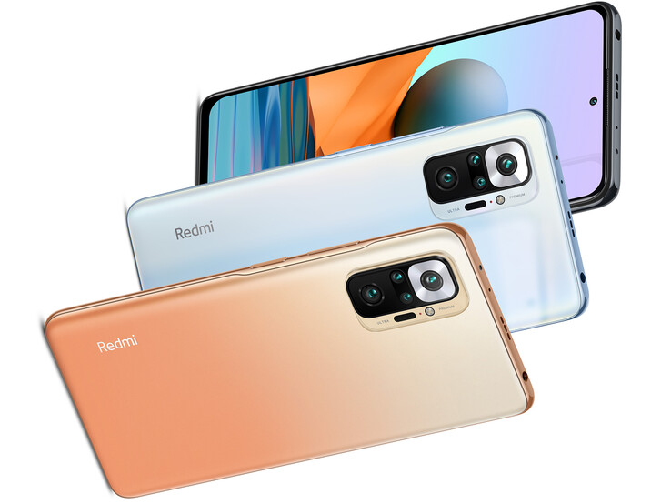 Recensione dello smartphone Xiaomi Redmi Note 10 Pro Recensione dello smartphone Xiaomi Redmi Note 10 Pro