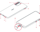 Un nuovo schema del "G400". (Fonte: Nokia)