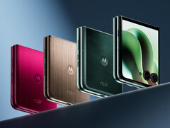 Le specifiche di Motorola Razr 60 Ultra sono trapelate online (fonte: Evan Blass)