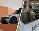 Volvo prevede di installare due gigapresse IDRA da 9.000 tonnellate nel suo prossimo stabilimento slovacco per la produzione di EV, al fine di ridurre i costi di produzione. (Fonte: Volvo / IDRA - a cura di)