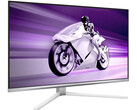 L'Evnia 32M2N8800 assomiglia a molti altri monitor da gioco a marchio Evnia. (Fonte: Philips)