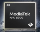 MediaTek Dimensity 8300 racchiude una potente GPU (immagine via MediaTek)