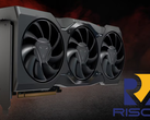 La Radeon RX 7900 XTX di AMD è ora compatibile con RISC-V. (Fonte immagine: AMD &amp; RISC-V)